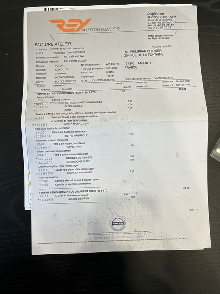 Volvo XC 90, 2012, 2.4 dīzelis, automāts