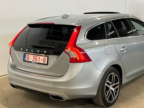 Volvo V60, 2013, 2.4 hibrīds, automāts