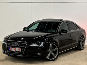Audi A8, 2010, 4.2 dīzelis, automāts