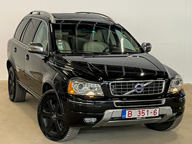 Volvo XC 90, 2012, 2.4 dīzelis, automāts