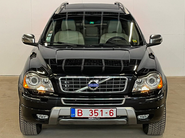 Volvo XC 90, 2012, 2.4 dīzelis, automāts