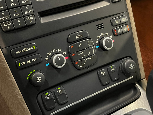 Volvo XC 90, 2012, 2.4 dīzelis, automāts