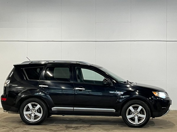 Mitsubishi Outlander, 2007, 2.0 dīzelis, manuāla