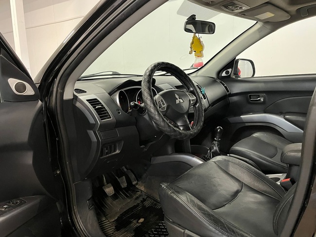 Mitsubishi Outlander, 2007, 2.0 dīzelis, manuāla