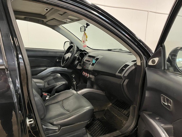 Mitsubishi Outlander, 2007, 2.0 dīzelis, manuāla