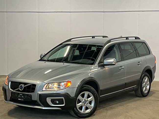 Volvo XC 70, 2008, 2.4 dīzelis, automāts