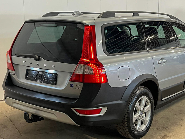 Volvo XC 70, 2008, 2.4 dīzelis, automāts