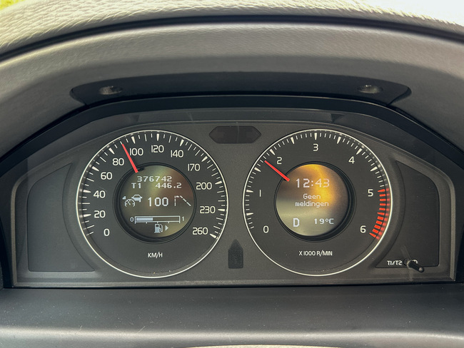 Volvo XC 70, 2008, 2.4 dīzelis, automāts