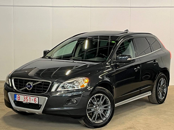 Volvo XC 60, 2008, 2.4 dīzelis, automāts