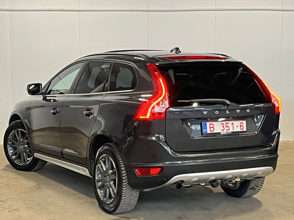 Volvo XC 60, 2008, 2.4 dīzelis, automāts