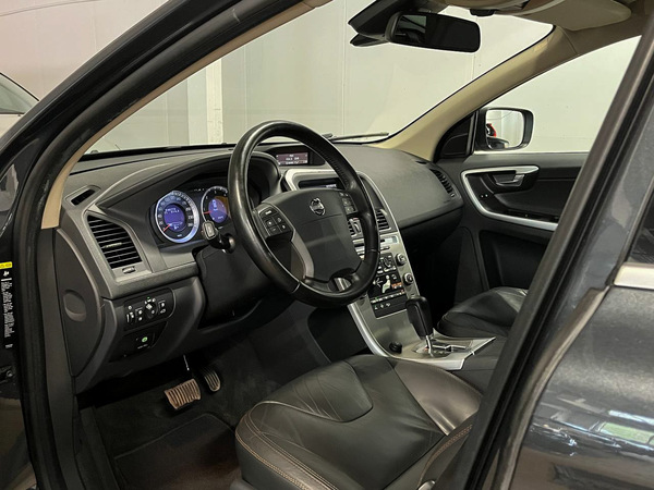 Volvo XC 60, 2008, 2.4 dīzelis, automāts