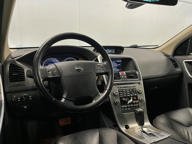 Volvo XC 60, 2008, 2.4 dīzelis, automāts