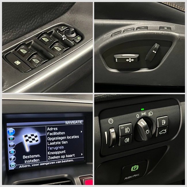 Volvo XC 60, 2008, 2.4 dīzelis, automāts