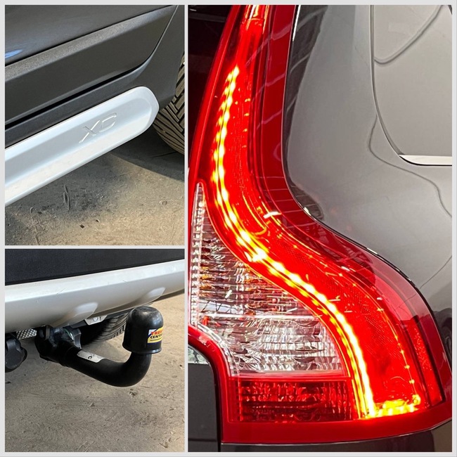 Volvo XC 60, 2008, 2.4 dīzelis, automāts