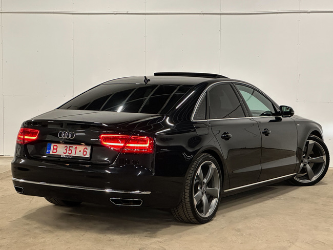 Audi A8, 2010, 4.2 dīzelis, automāts