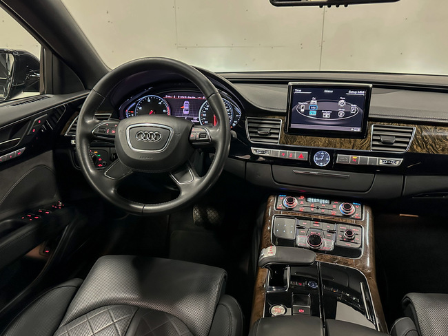 Audi A8, 2010, 4.2 dīzelis, automāts