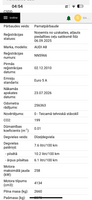 Audi A8, 2010, 4.2 dīzelis, automāts
