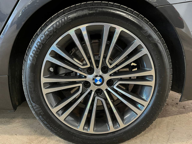 Bmw 520, 2017, 2.0 dīzelis, automāts