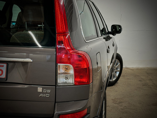 Volvo XC90, 2006, 2.4 dīzelis, automāts