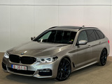 Bmw 530, 2018, 3.0 dīzelis, automāts