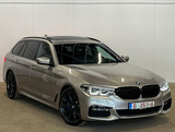 Bmw 530, 2018, 3.0 dīzelis, automāts