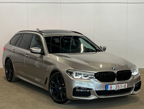 Bmw 530, 2018, 3.0 dīzelis, automāts