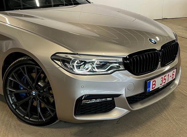 Bmw 530, 2018, 3.0 dīzelis, automāts