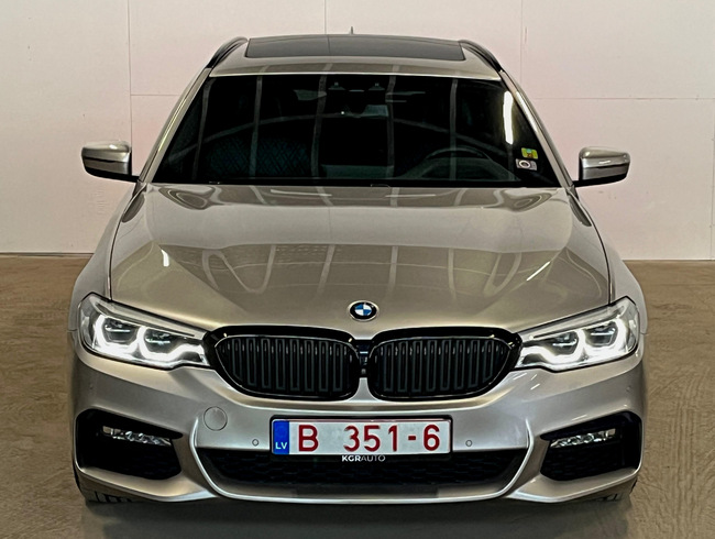 Bmw 530, 2018, 3.0 dīzelis, automāts