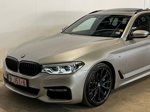 Bmw 530, 2018, 3.0 dīzelis, automāts