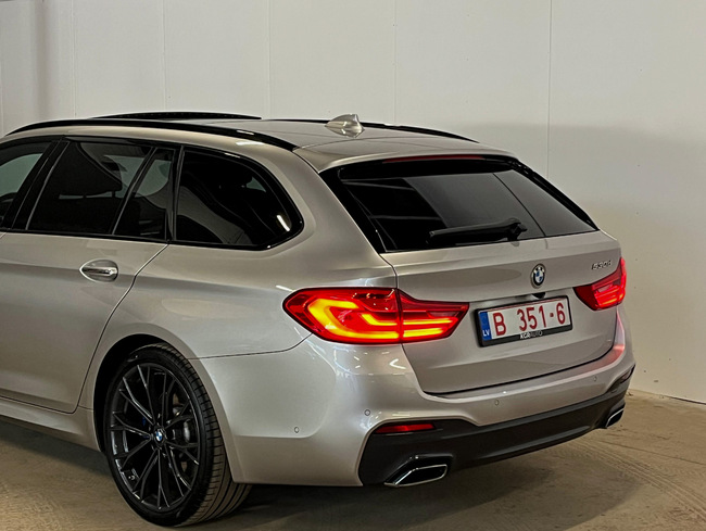 Bmw 530, 2018, 3.0 dīzelis, automāts