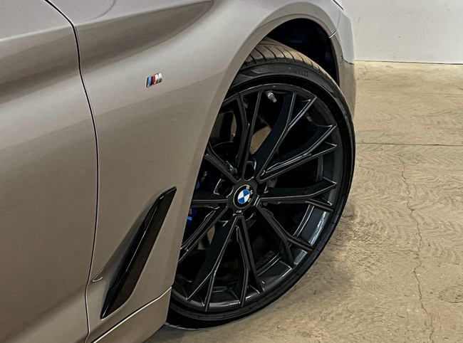 Bmw 530, 2018, 3.0 dīzelis, automāts