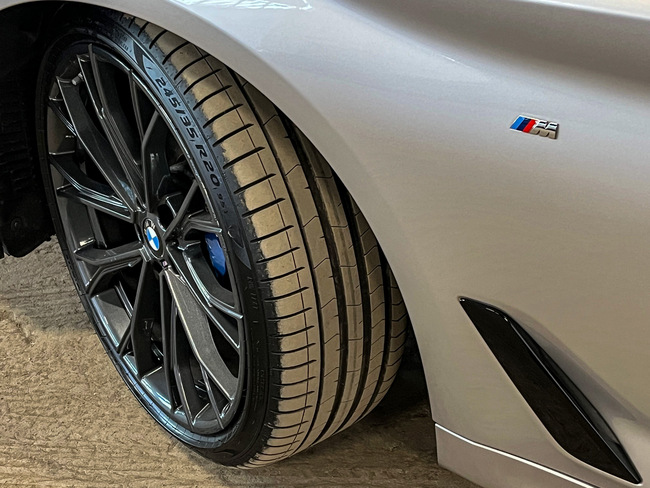 Bmw 530, 2018, 3.0 dīzelis, automāts