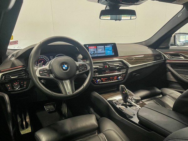 Bmw 530, 2018, 3.0 dīzelis, automāts