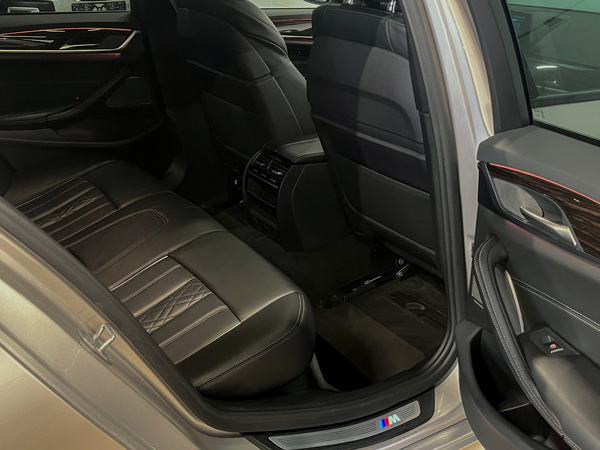 Bmw 530, 2018, 3.0 dīzelis, automāts