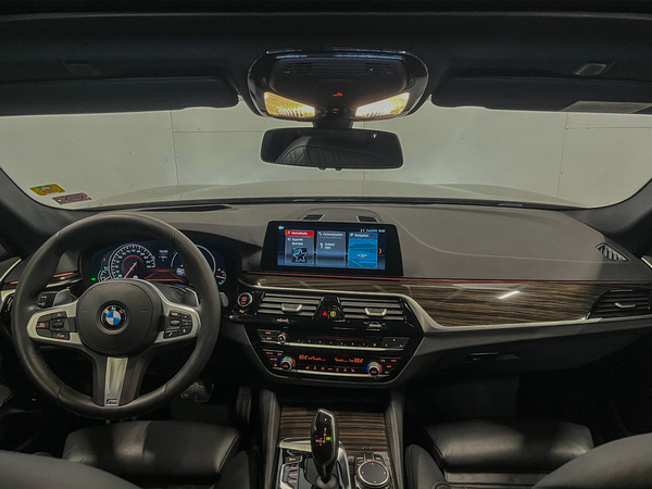 Bmw 530, 2018, 3.0 dīzelis, automāts