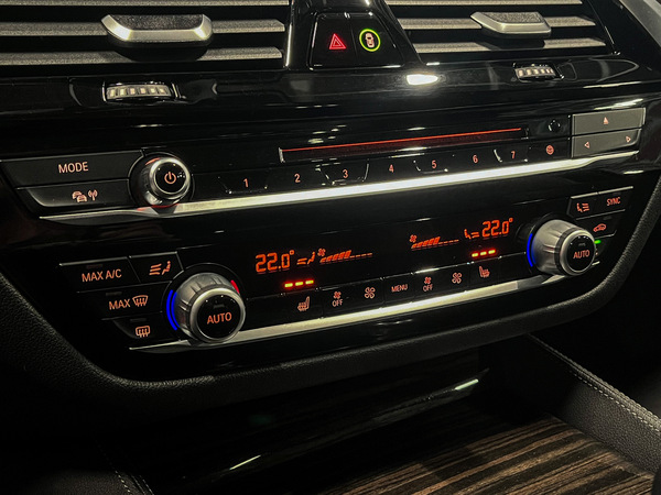 Bmw 530, 2018, 3.0 dīzelis, automāts