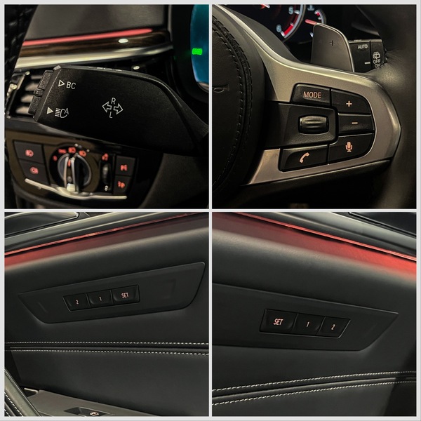 Bmw 530, 2018, 3.0 dīzelis, automāts