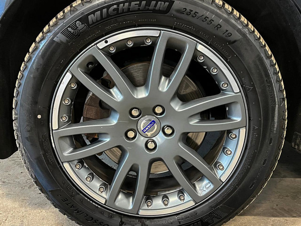 Volvo XC 60, 2008, 2.4 dīzelis, automāts