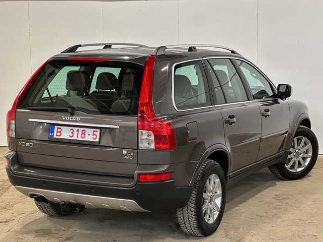 Volvo XC90, 2006, 2.4 dīzelis, automāts