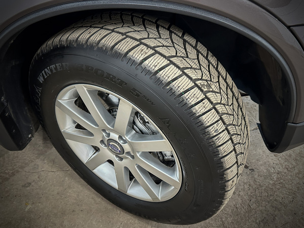 Volvo XC90, 2006, 2.4 dīzelis, automāts