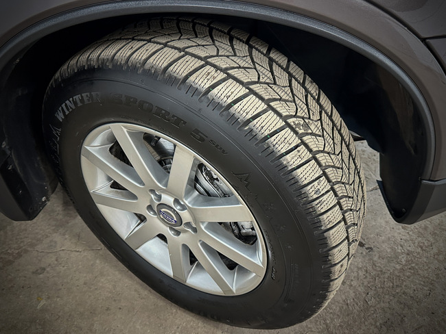 Volvo XC90, 2006, 2.4 dīzelis, automāts