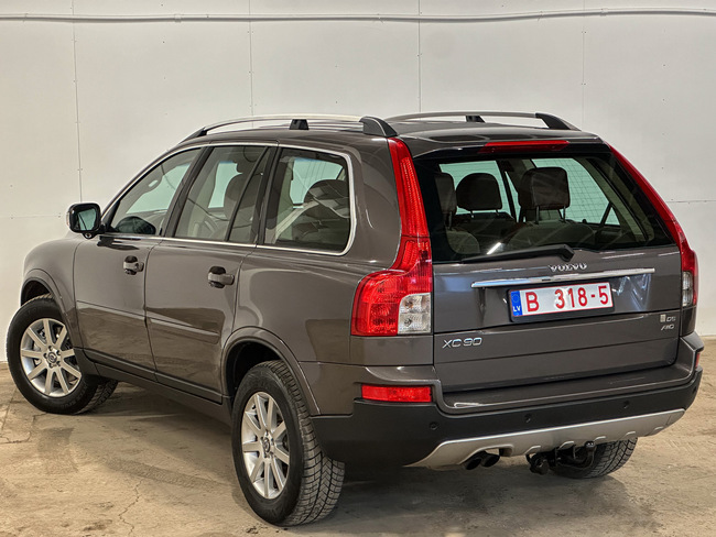 Volvo XC90, 2006, 2.4 dīzelis, automāts