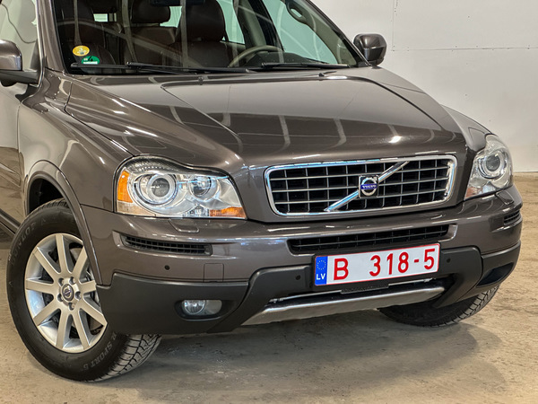 Volvo XC90, 2006, 2.4 dīzelis, automāts