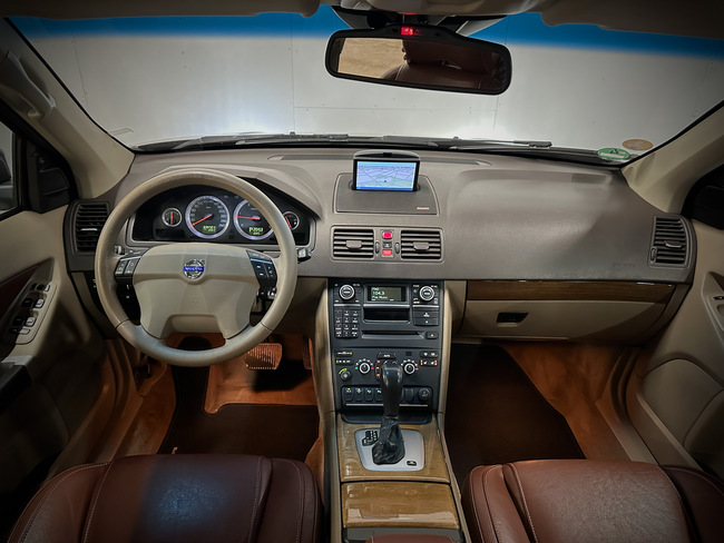 Volvo XC90, 2006, 2.4 dīzelis, automāts