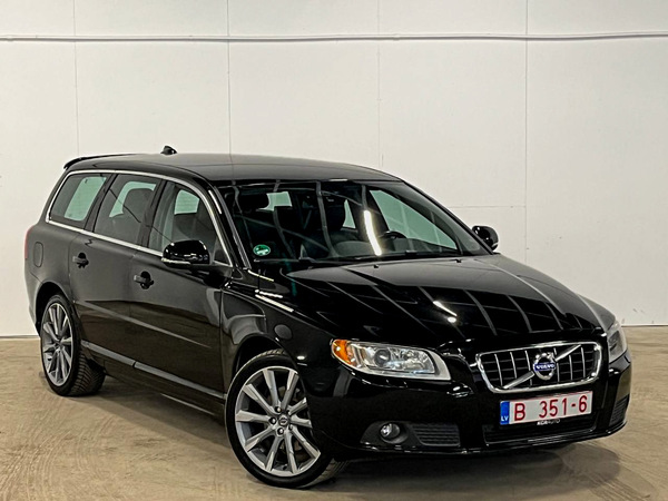 Volvo V70, 2012, 2.0 dīzelis, automāts