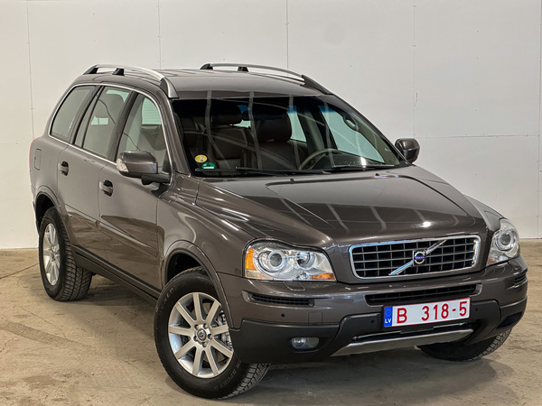 Volvo XC90, 2006, 2.4 dīzelis, automāts