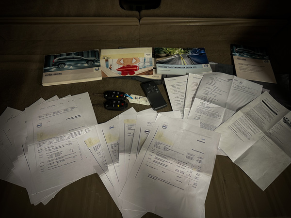 Volvo XC90, 2006, 2.4 dīzelis, automāts