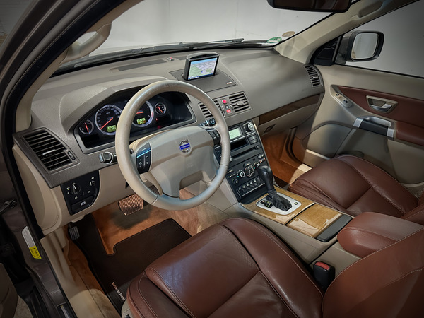 Volvo XC90, 2006, 2.4 dīzelis, automāts