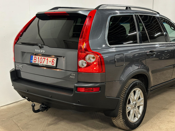Volvo XC 90, 2006, 2.4 dīzelis, automāts