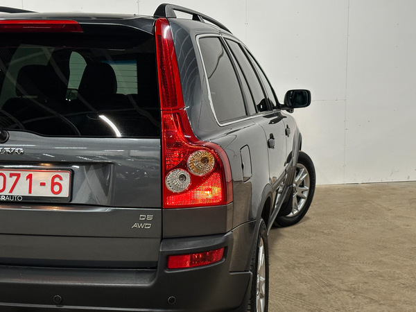 Volvo XC 90, 2006, 2.4 dīzelis, automāts